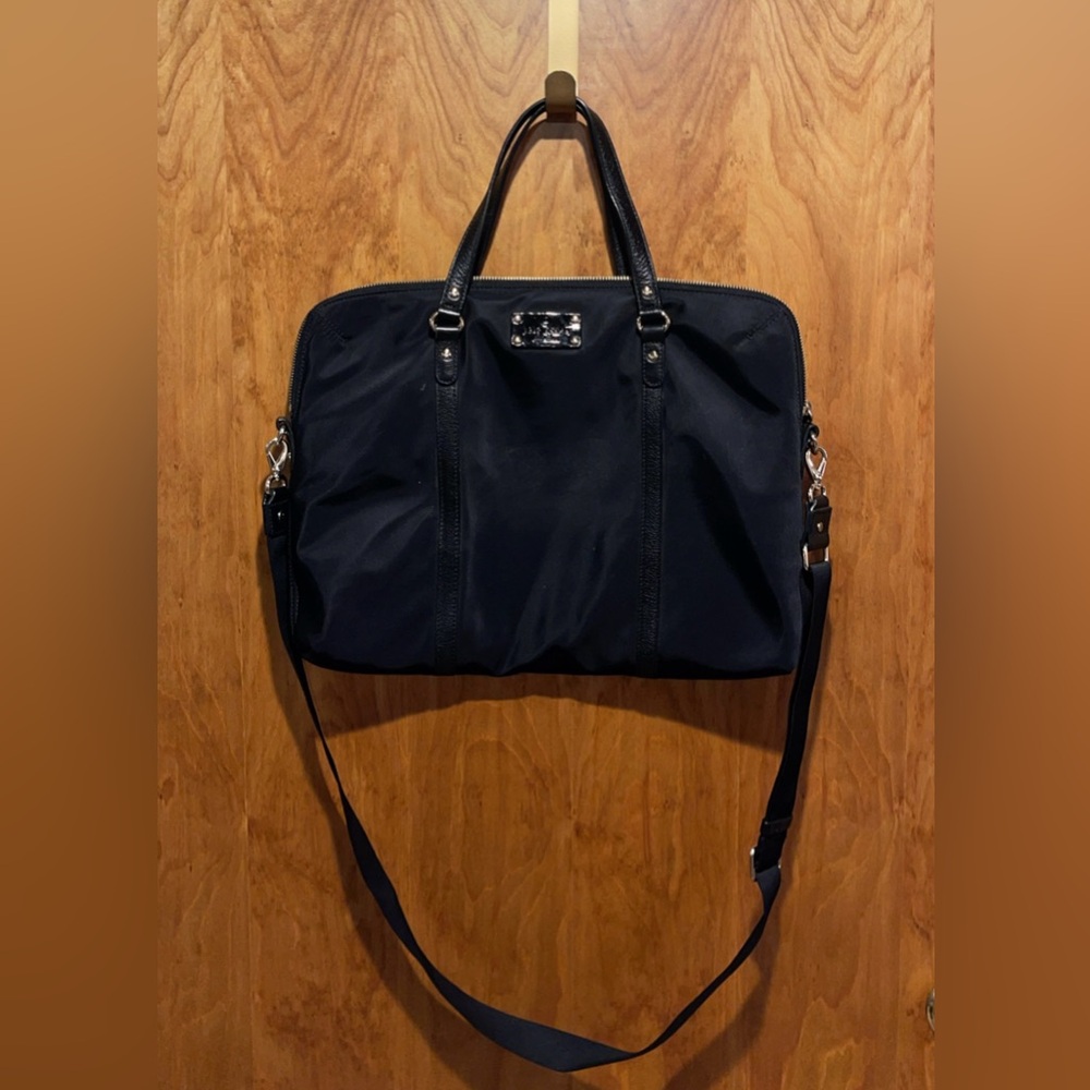 Kate Spade Canvas Laptop Bag